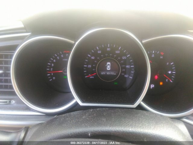5XXGM4A74FG480072 KIA Optima Lx