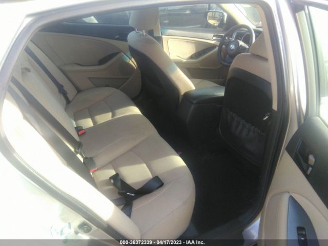 5XXGM4A74FG480072 KIA Optima Lx