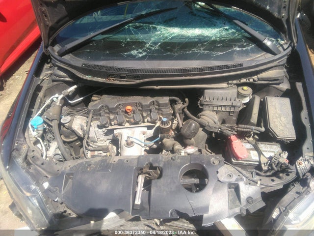 Honda Civic Sedan Lx 2015 2HGFB2F54FH536541 Image 10