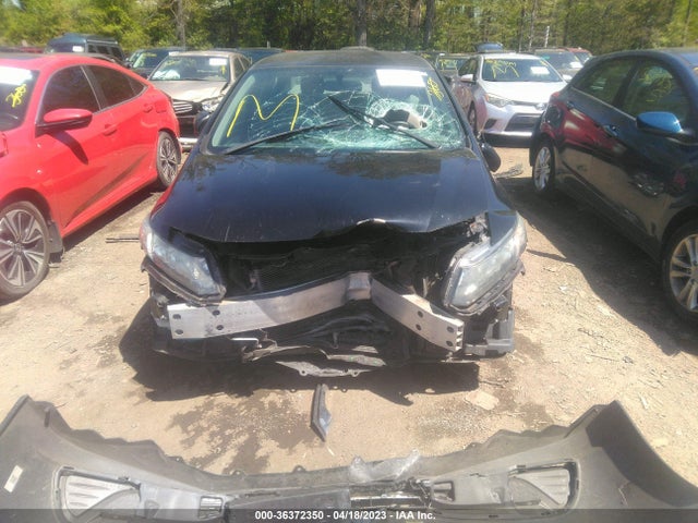 Honda Civic Sedan Lx 2015 2HGFB2F54FH536541 Image 6