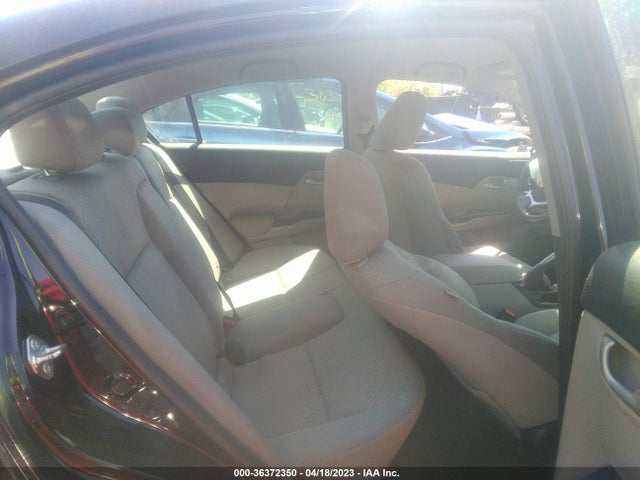 Honda Civic Sedan Lx 2015 2HGFB2F54FH536541 Image 8