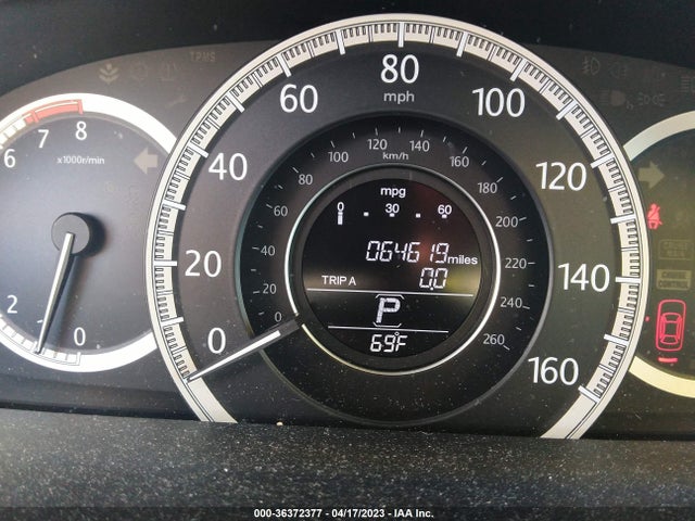 Aukcja sprzedaży 2015 Honda Accord Sedan Ex-l, vin: 1HGCR3F85FA029712, numer aukcji: 36372377