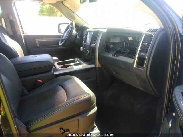 RAM 1500 Night 2017 1C6RR6UT1HS596747 Image 5