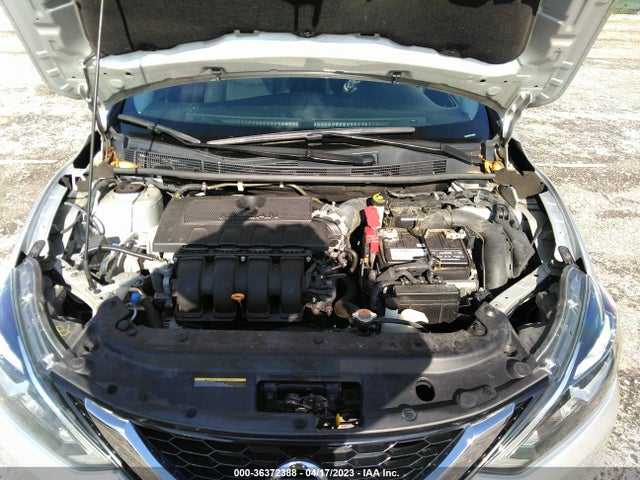 2019 NISSAN SENTRA SV VIN: 3N1AB7AP6KY332992