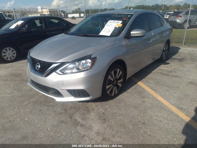 2019 NISSAN SENTRA SV VIN: 3N1AB7AP6KY332992