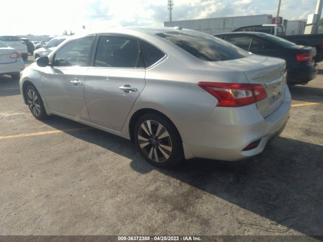 2019 NISSAN SENTRA SV VIN: 3N1AB7AP6KY332992