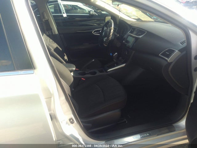 2019 NISSAN SENTRA SV VIN: 3N1AB7AP6KY332992