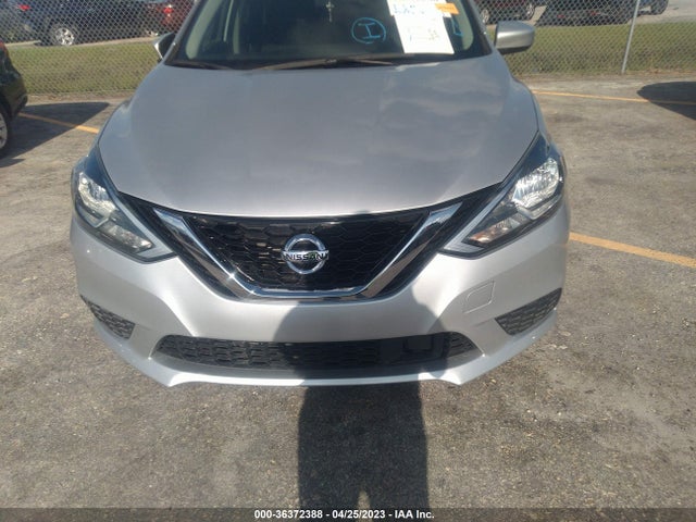 2019 NISSAN SENTRA SV VIN: 3N1AB7AP6KY332992
