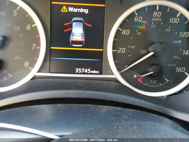 2019 NISSAN SENTRA SV VIN: 3N1AB7AP6KY332992