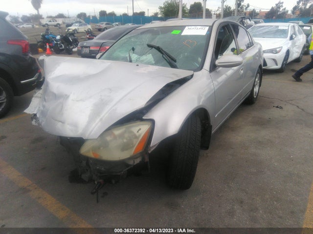 2002 NISSAN ALTIMA S VIN: 1N4AL11DX2C711392