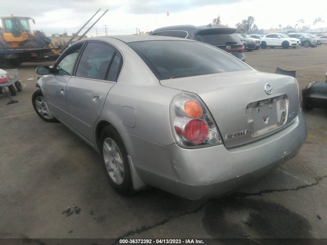 2002 NISSAN ALTIMA S VIN: 1N4AL11DX2C711392