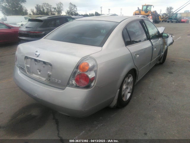 2002 NISSAN ALTIMA S VIN: 1N4AL11DX2C711392