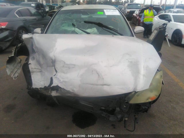 2002 NISSAN ALTIMA S VIN: 1N4AL11DX2C711392