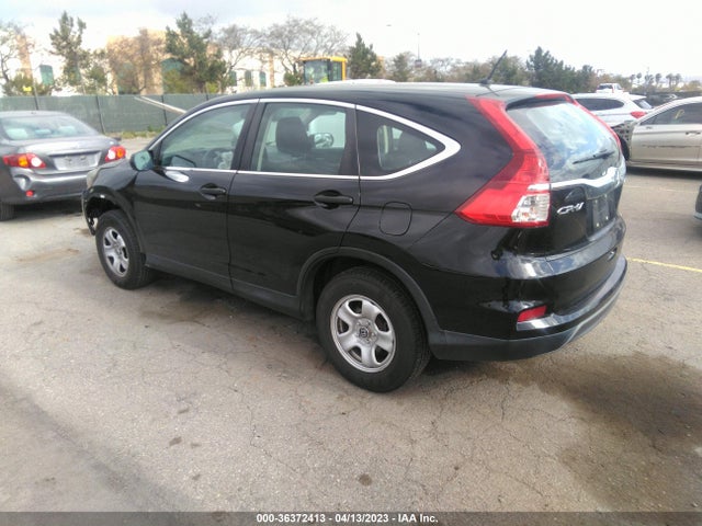 Honda CR-V LX 2015 2HKRM4H37FH639196 Image 3