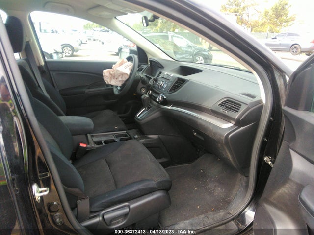 Honda CR-V LX 2015 2HKRM4H37FH639196 Image 5