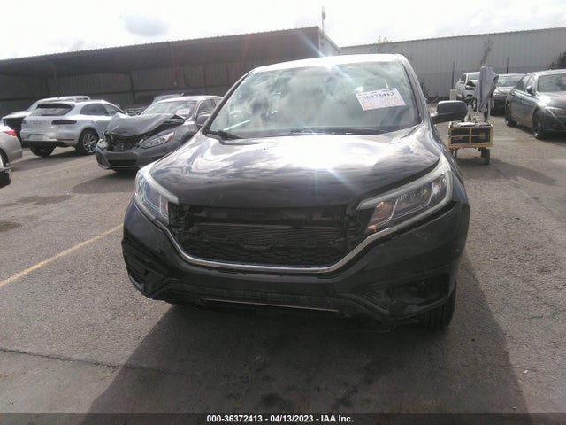 Honda CR-V LX 2015 2HKRM4H37FH639196 Image 6