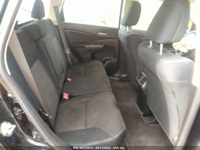 Honda CR-V LX 2015 2HKRM4H37FH639196 Image 8