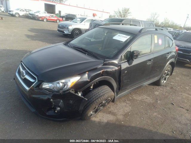 2014 SUBARU XV CROSSTREK LIMITED VIN: JF2GPAGC2E8300326