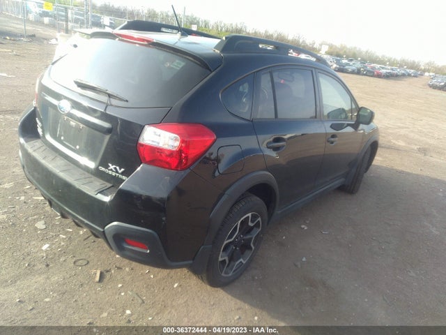 2014 SUBARU XV CROSSTREK LIMITED VIN: JF2GPAGC2E8300326