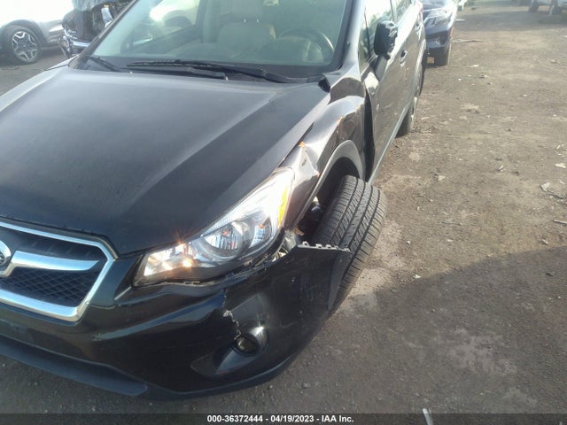 2014 SUBARU XV CROSSTREK LIMITED VIN: JF2GPAGC2E8300326