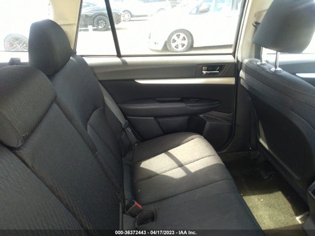 2012 SUBARU OUTBACK 2.5I PREM VIN: 4S4BRBGC3C3272728