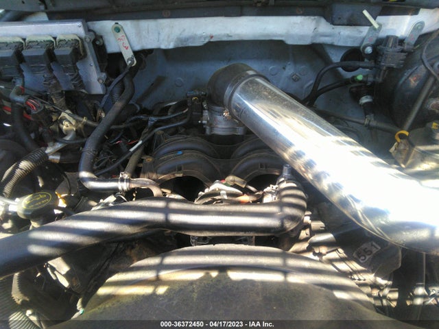 2005 FORD F-150 XLT/FX4/LARIAT/XL VIN: 1FTPX14545FB69318