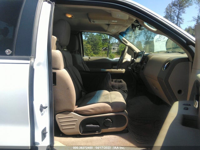 2005 FORD F-150 XLT/FX4/LARIAT/XL VIN: 1FTPX14545FB69318