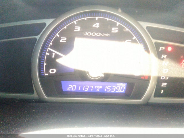 2010 HONDA CIVIC SDN LX VIN: 19XFA1F54AE048433