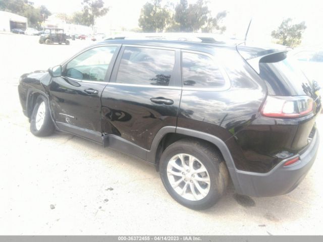 Jeep Cherokee Latitude 2019 1C4PJLCB5KD223284 Image 3