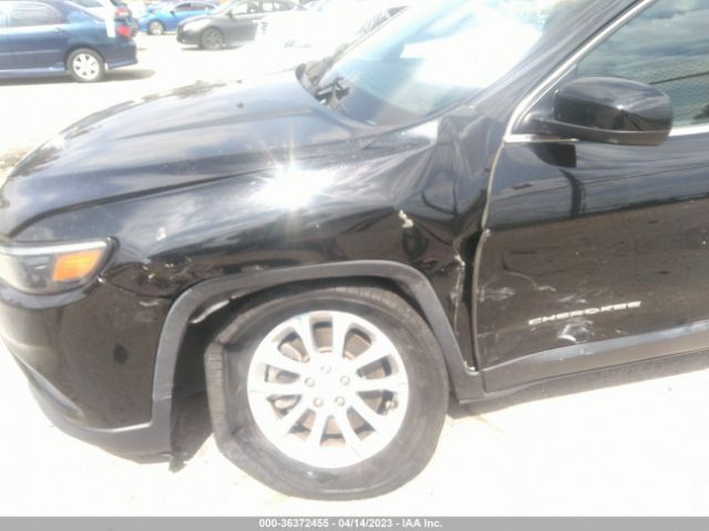 Jeep Cherokee Latitude 2019 1C4PJLCB5KD223284 Image 6