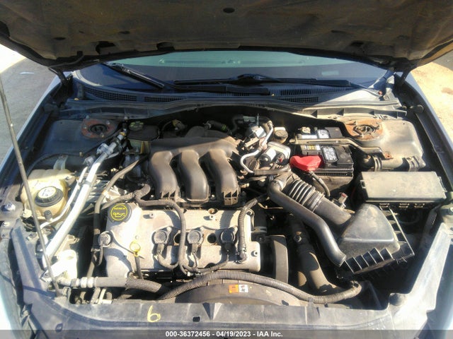 2007 MERCURY MILAN PREMIER VIN: 3MEHM02127R626185