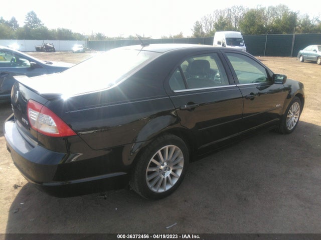 2007 MERCURY MILAN PREMIER VIN: 3MEHM02127R626185