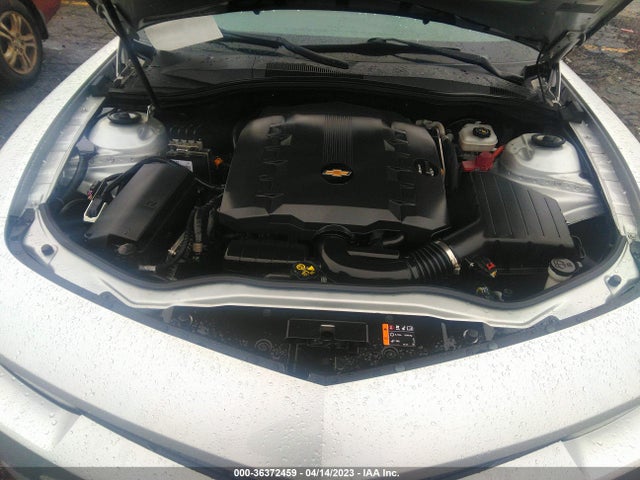 2015 Chevrolet Camaro, VIN: 2G1FD1E38F9104136