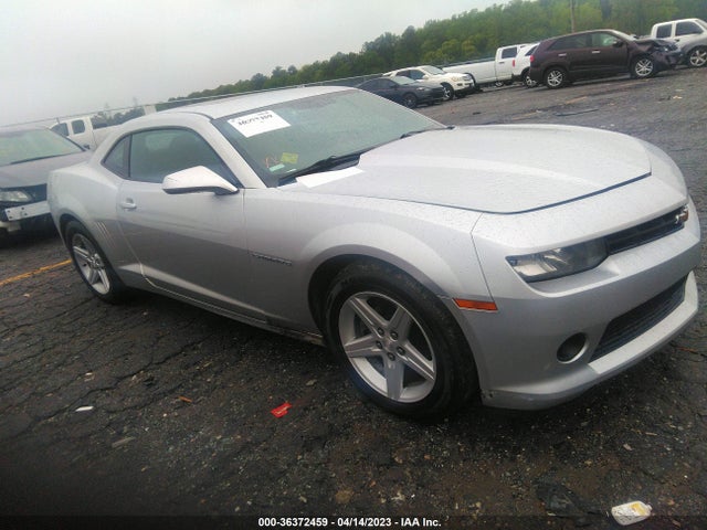 2015 Chevrolet Camaro, VIN: 2G1FD1E38F9104136