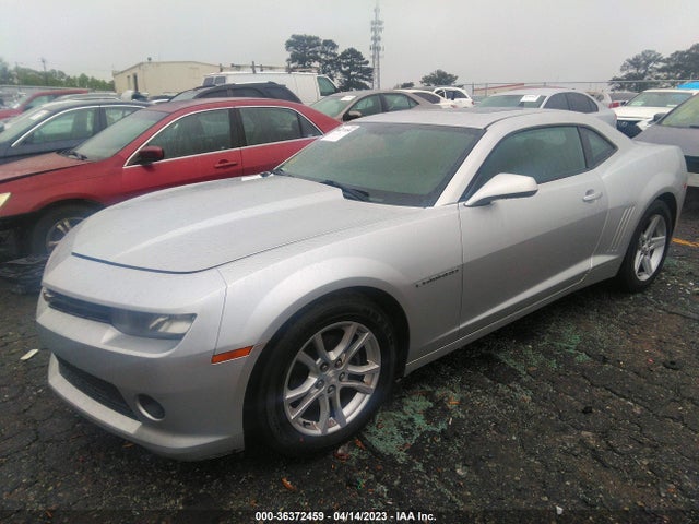 2015 Chevrolet Camaro, VIN: 2G1FD1E38F9104136