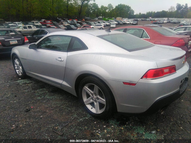 2015 Chevrolet Camaro, VIN: 2G1FD1E38F9104136