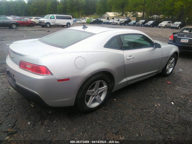 2015 Chevrolet Camaro, VIN: 2G1FD1E38F9104136