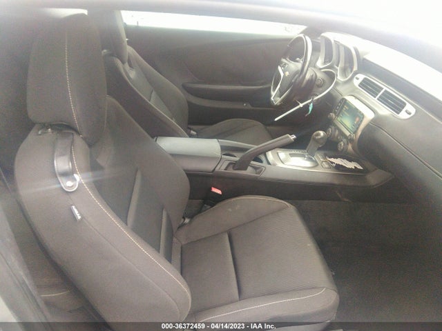 2015 Chevrolet Camaro, VIN: 2G1FD1E38F9104136