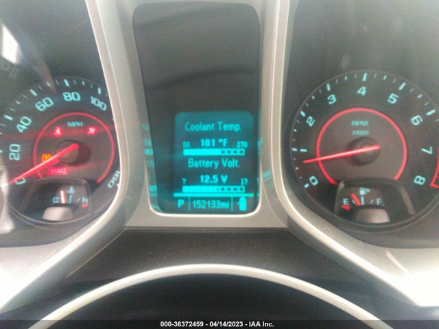 2015 Chevrolet Camaro, VIN: 2G1FD1E38F9104136