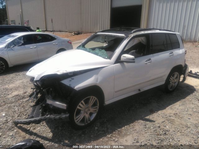 WDCGG5HB0EG317587 Mercedes-Benz Glk-class Glk 350