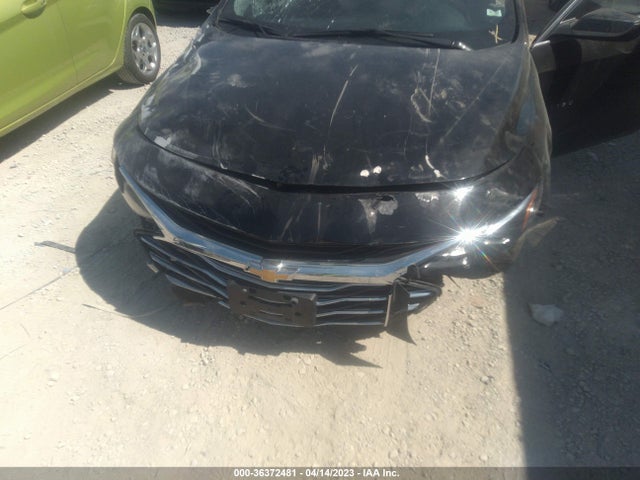 2020 CHEVROLET MALIBU LS VIN: 1G1ZB5STXLF008641