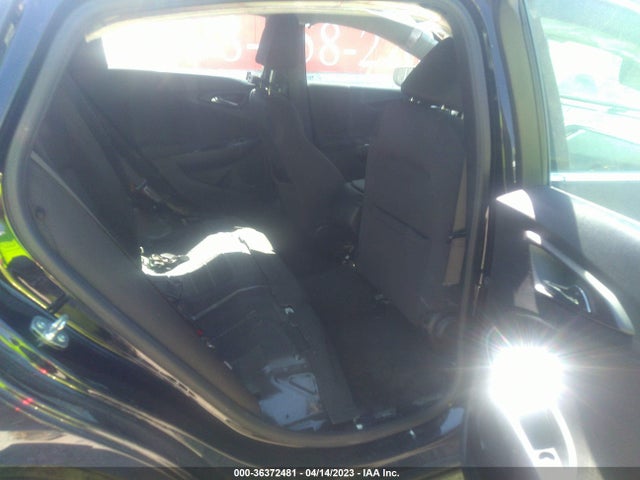 2020 CHEVROLET MALIBU LS VIN: 1G1ZB5STXLF008641