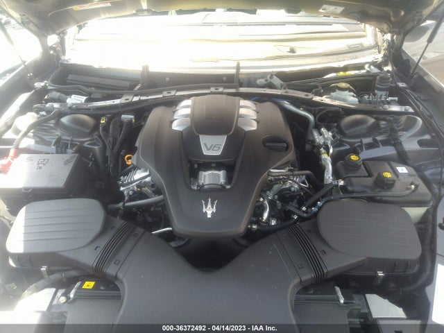 2019 Maserati Ghibli, VIN: ZAM57XSA9K1311113