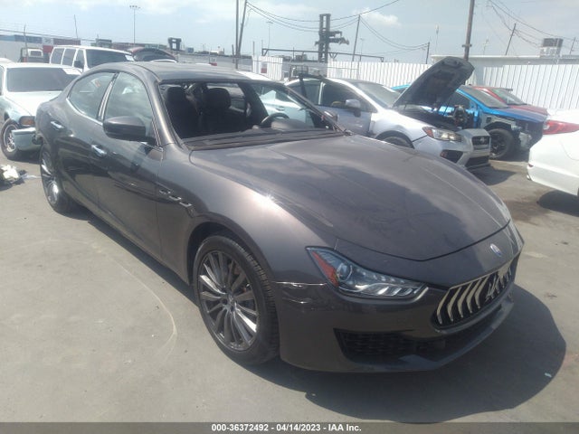 2019 Maserati Ghibli, VIN: ZAM57XSA9K1311113