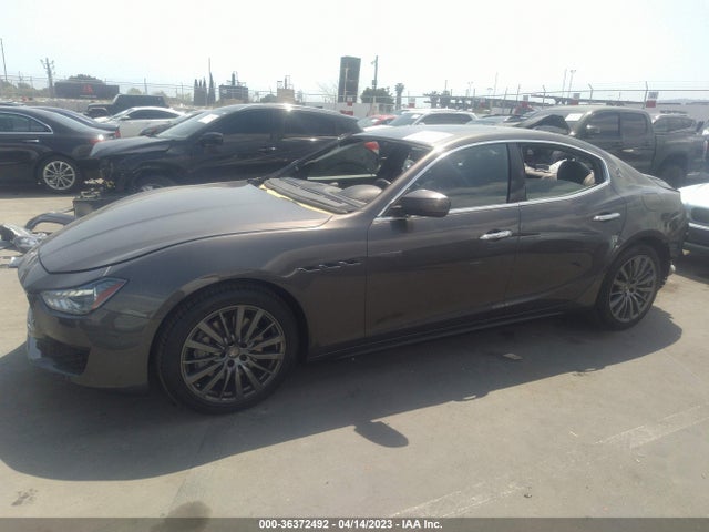 2019 Maserati Ghibli, VIN: ZAM57XSA9K1311113