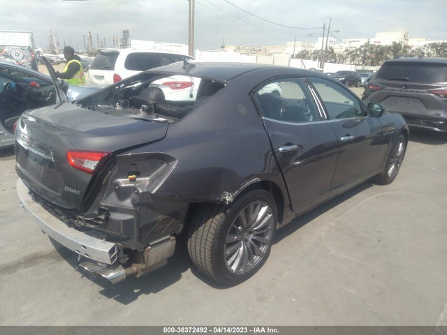 2019 Maserati Ghibli, VIN: ZAM57XSA9K1311113