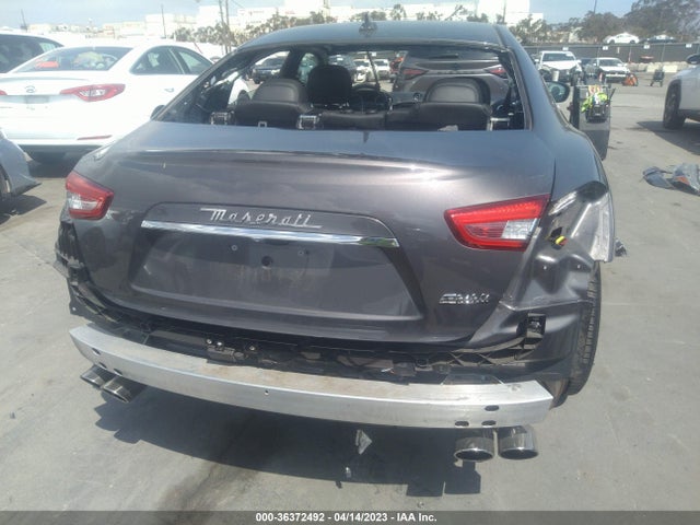 2019 Maserati Ghibli, VIN: ZAM57XSA9K1311113
