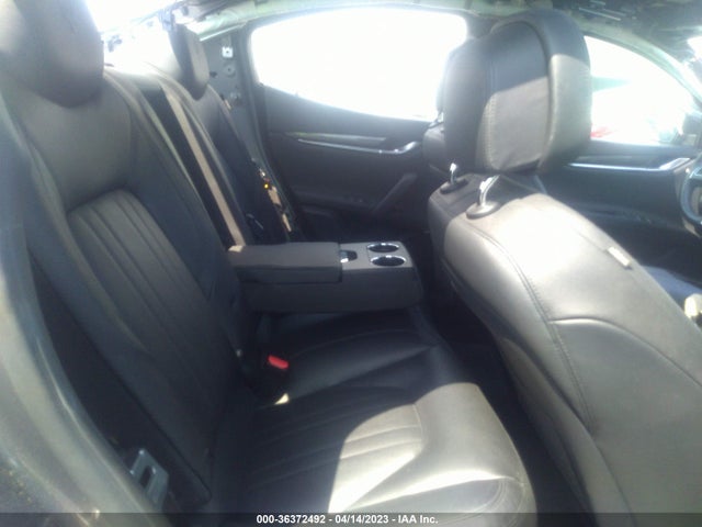 2019 Maserati Ghibli, VIN: ZAM57XSA9K1311113