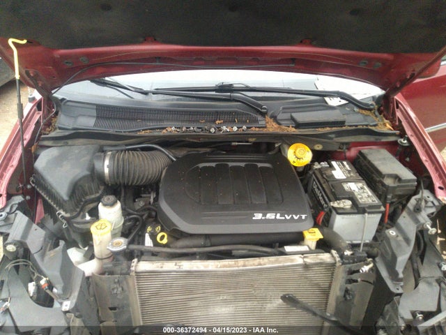 2C4RC1BG9FR675178 Chrysler Town & Country Touring