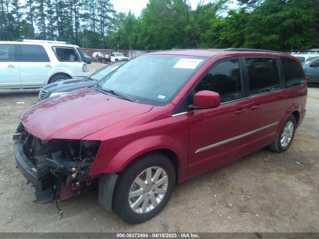 2C4RC1BG9FR675178 Chrysler Town & Country Touring